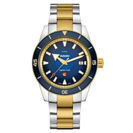 Rado Captain Cook X European Cricket Special Edition