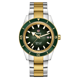 Captain Cook Automatic