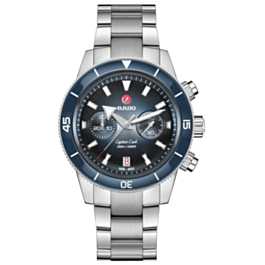 Captain Cook Automatic Chronograph