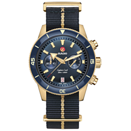 Captain Cook Automatic Chronograph