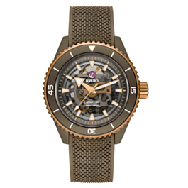 Captain Cook High-Tech Ceramic Skeleton Céramique haute