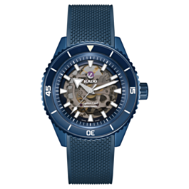 Captain Cook High-Tech Ceramic Skeleton