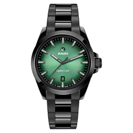 Captain Cook Discover ハイテクセラミックス 時計 R32279312 | Rado® 日本
