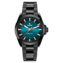 Captain Cook Discover ハイテクセラミックス 時計 R32279322 | Rado® 日本
