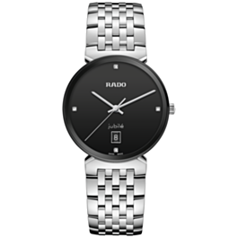 Florence Classic Diamonds ステンレススチール 時計 R48912713