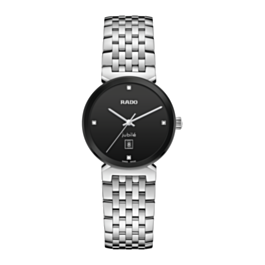 Florence Diamonds Stainless Steel Watch R48913713 | Rado