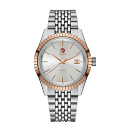 HyperChrome Classic Automatic Stainless Steel Watch R33100013