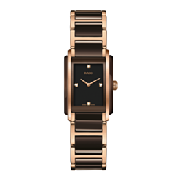 Integral Diamonds Céramique haute-technologie Montre R20201712