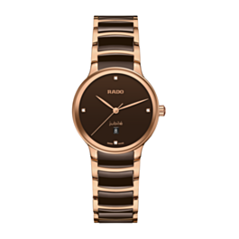 Centrix Diamonds Damen PVD beschichteter Edelstahl Uhr R30024712