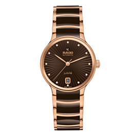 Centrix Automatic Diamonds Stainless steel / PVD Watch R30037732