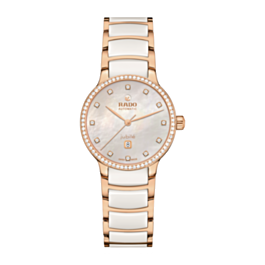 Centrix Automatic Diamonds Stainless steel / PVD Watch R30229902