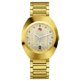 DiaStar Original Automatic メンズ ステンレススチール/PVD