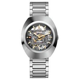 DiaStar Original Automatic Skeleton ステンレススチール 時計