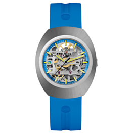 DiaStar Original Skeleton Limited Edition ステンレススチール 時計