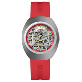 DiaStar Original Skeleton Limited Edition Stainless Steel Watch