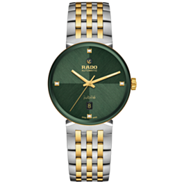 Florence Automatic Stainless Steel Watch R48903723 | Rado® United