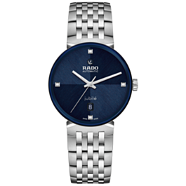 Florence Automatic Stainless Steel Watch R48903733 | Rado® United