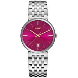 Florence ステンレススチール 時計 R48912413 | Rado® 日本