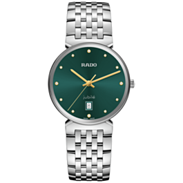 Florence Diamonds Stainless Steel Watch R48912773 | Rado® United