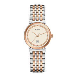 Florence Stainless Steel Watch R48913403 | Rado® United States E-shop