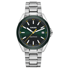 HyperChrome Stainless Steel Watch R32280313 | Rado® United States