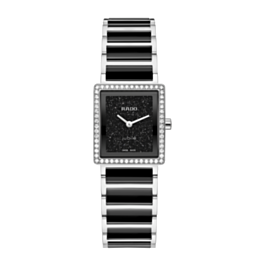 Integral Diamonds Stainless Steel Watch R20249152 | Rado® United