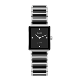 Integral Diamonds Stainless Steel Watch R20250712 | Rado® United