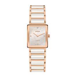 Integral Diamonds Stainless steel / PVD Watch R20251902 | Rado