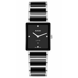 Integral Diamonds Stainless Steel Watch R20253712 | Rado® United
