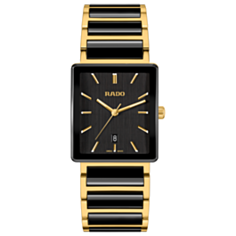 Integral Stainless steel / PVD Watch R20256162 | Rado® United