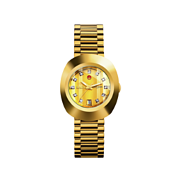 The Original Automatic CVD-coated hardmetal Watch R12416633 | Rado