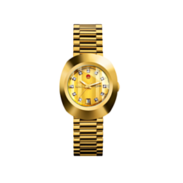 The Original Automatic CVD-coated hardmetal Watch R12416633 | Rado