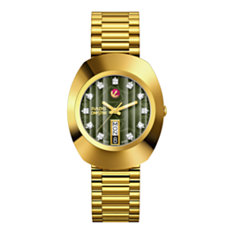 The Original Automatic CVD-coated hardmetal Watch R12413533 | Rado