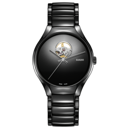 True Secret Unisex High-Tech Ceramic Watch R27107152 | Rado® Australia