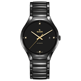 Rado Rado True Round Automatic Diamonds
