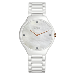 True Round Thinline Diamonds