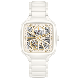 True Square Automatic Open Heart