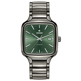 True Square Automatic プラズマハイテクセラミックス 時計 R27077312
