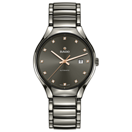 Rado True Round Automatic Diamonds