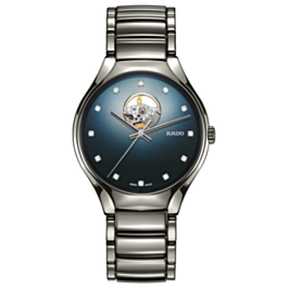 True Round Secret Diamonds