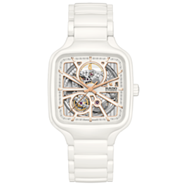 True Square Automatic Open Heart