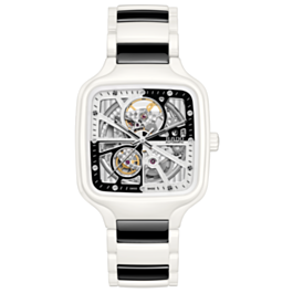 Rado True Square Automatic Open Heart Diamonds Limited Edition