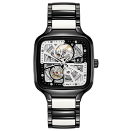 Rado True Square Automatic Open Heart Diamonds Limited Edition