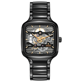 True Square Automatic Skeleton