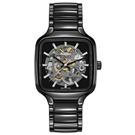 True Square Automatic Skeleton Diamonds