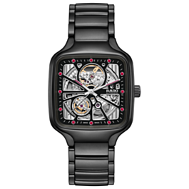 Rado True Square Open Heart X Ji Chang Wook Limited Edition
