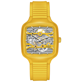 True Square Automatic Skeleton