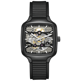 True Square Automatic Skeleton