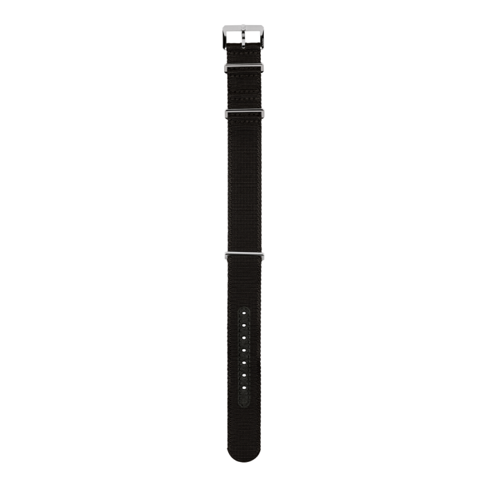 black nato strap
