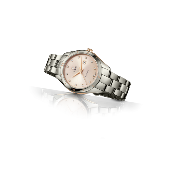 HyperChrome Automatic Diamonds Women 
